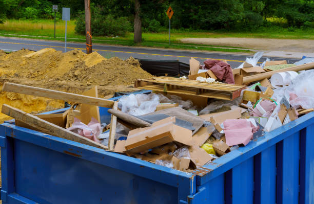 Best Yard Waste Removal  in Pomeroy, WA